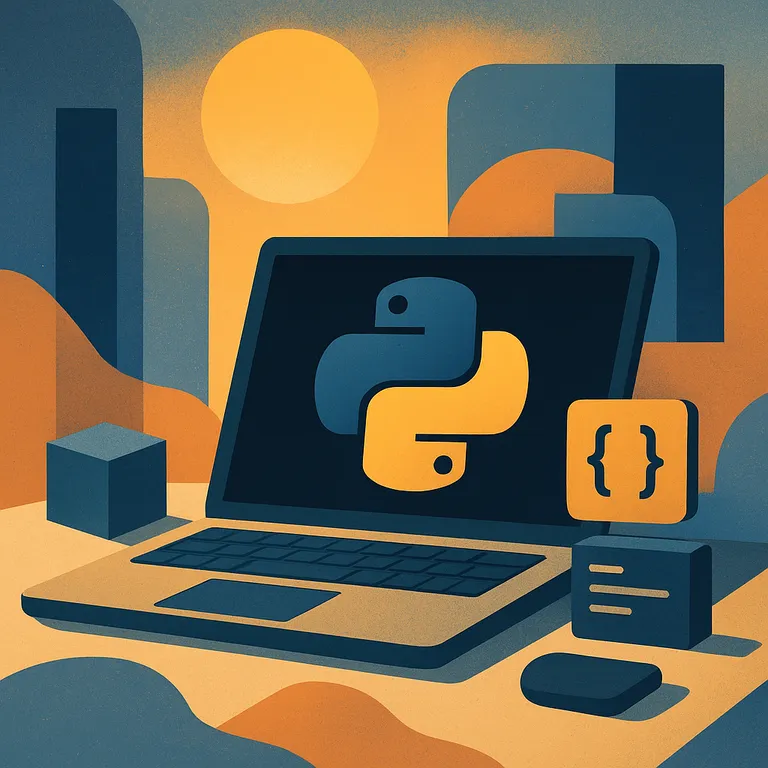 Основы Python: синтаксис и базовые типы