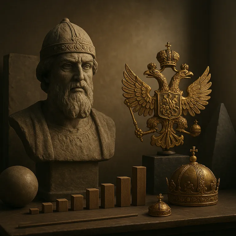 Династии Рюриковичей и Романовых: хронология правителей и переломов